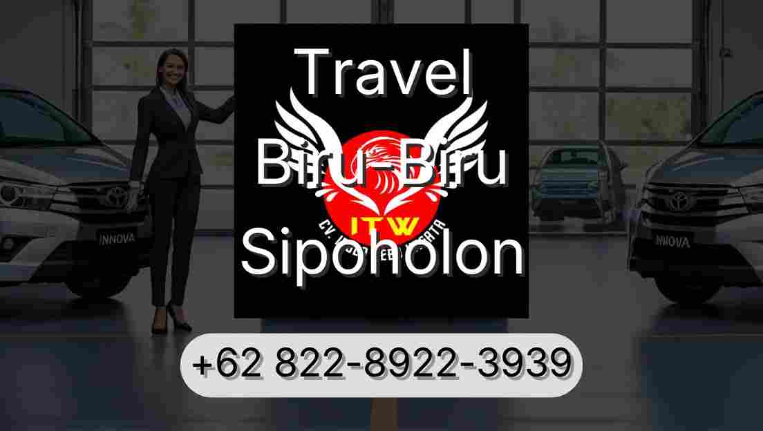 Travel Biru-Biru Sipoholon