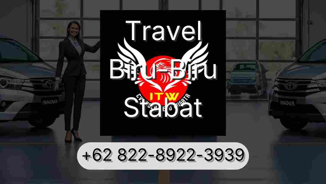Travel Biru-Biru Stabat