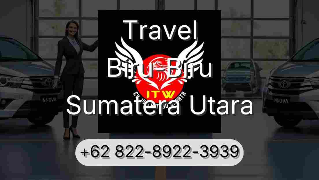 Travel Biru-Biru Sumatera Utara