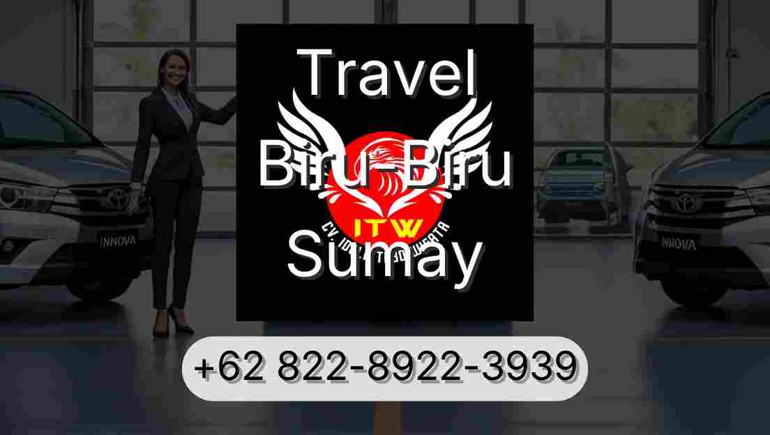 Travel Biru-Biru Sumay