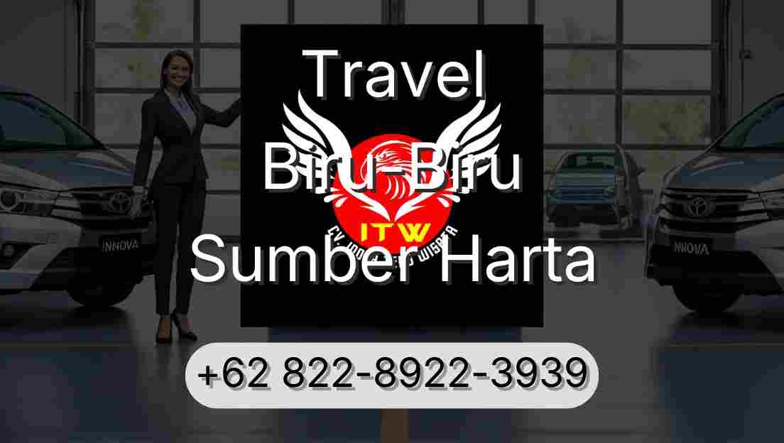Travel Biru-Biru Sumber Harta