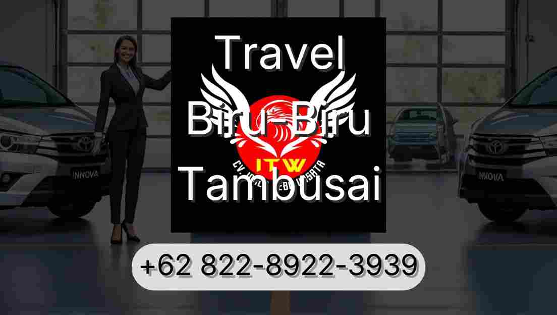 Travel Biru-Biru Tambusai
