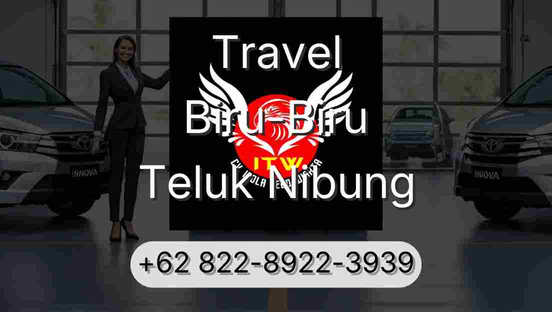 Travel Biru-Biru Teluk Nibung