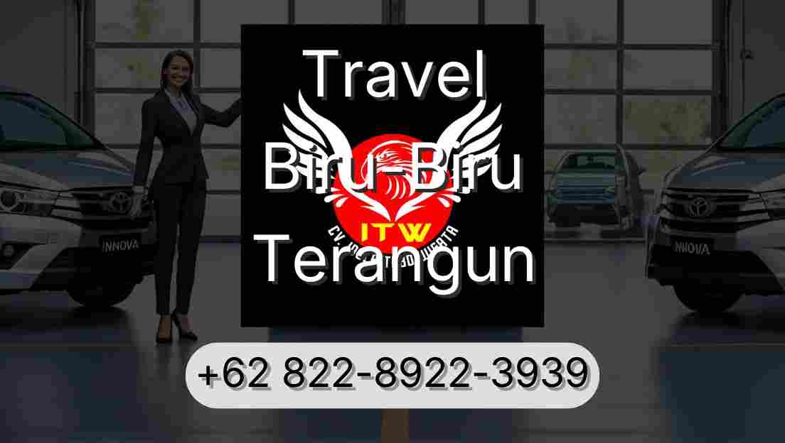 Travel Biru-Biru Terangun