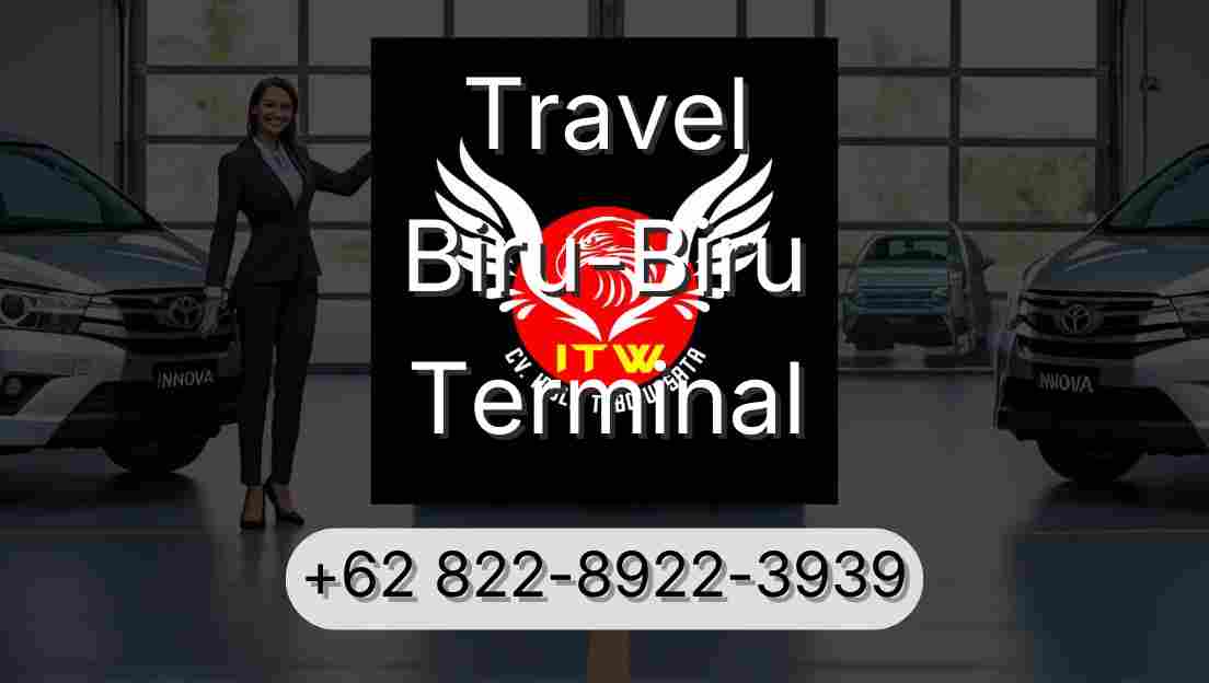 Travel Biru-Biru Terminal