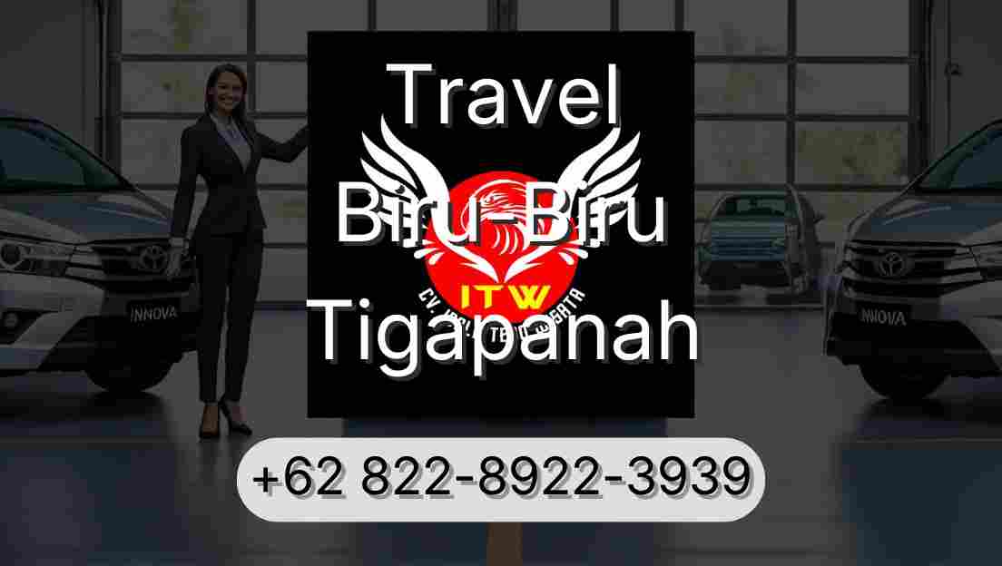 Travel Biru-Biru Tigapanah