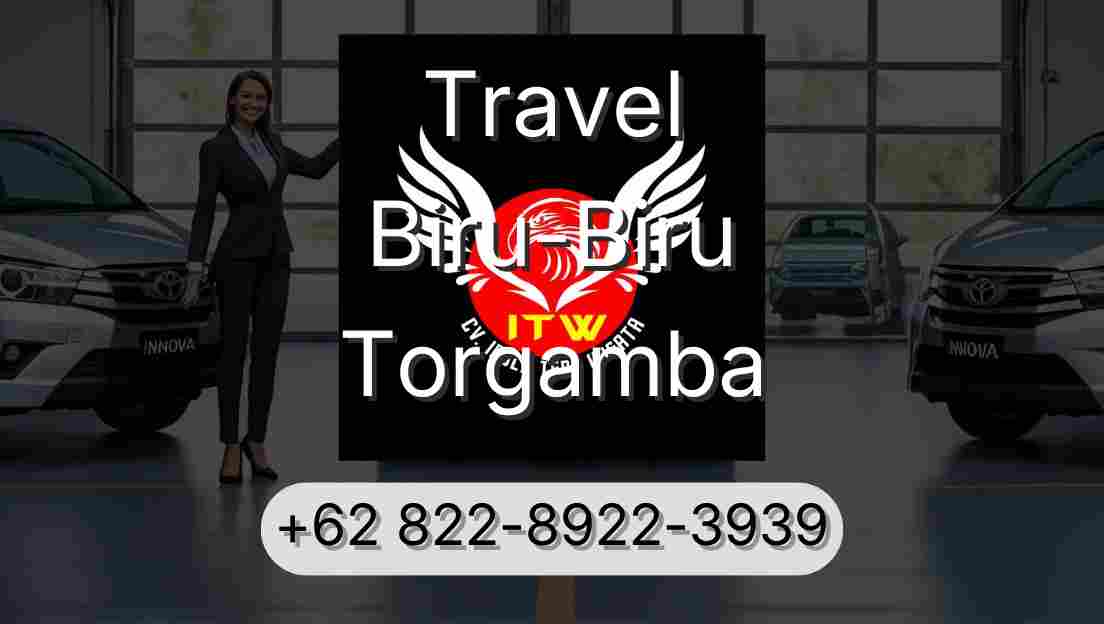 Travel Biru-Biru Torgamba