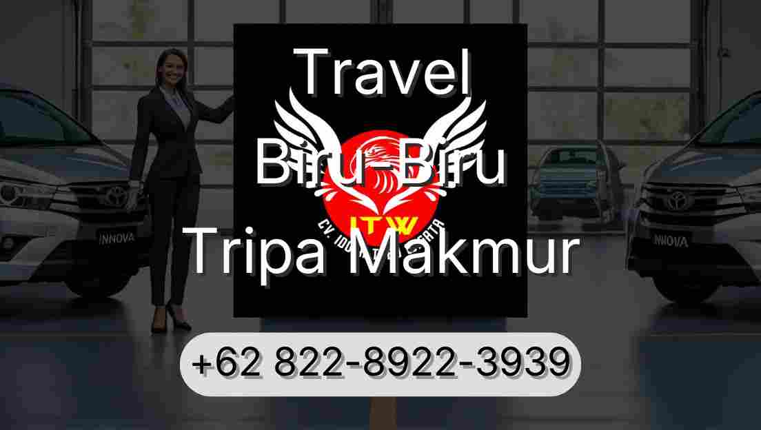 Travel Biru-Biru Tripa Makmur
