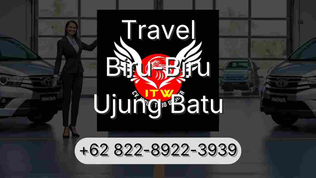 Travel Biru-Biru Ujung Batu