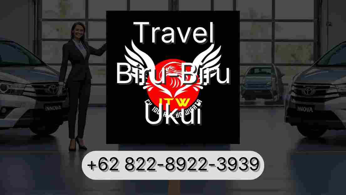 Travel Biru-Biru Ukui