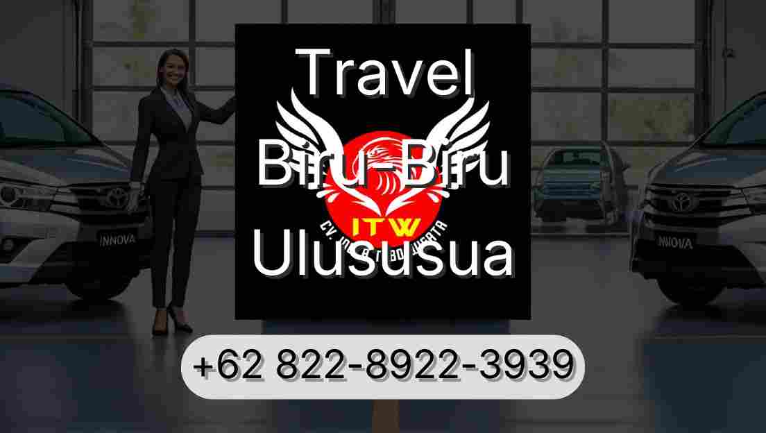 Travel Biru-Biru Ulususua