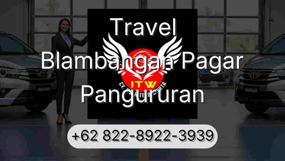Travel Blambangan Pagar Pangururan
