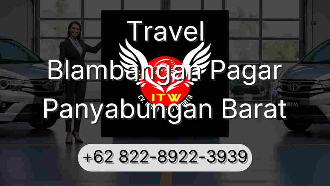 Travel Blambangan Pagar Panyabungan Barat