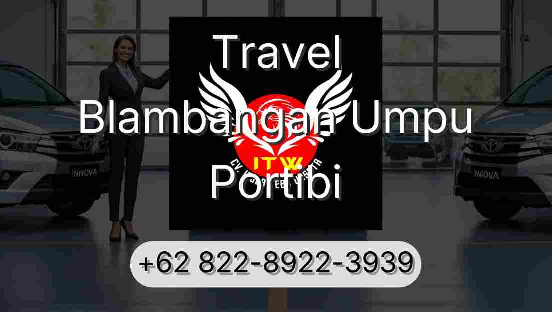 Travel Blambangan Umpu Portibi