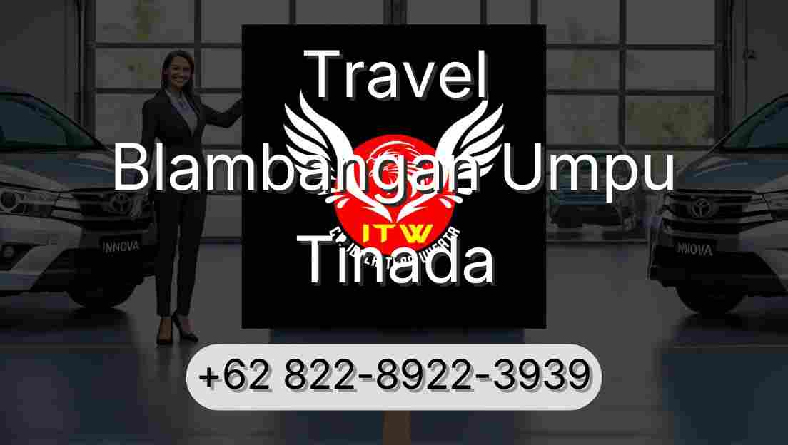 Travel Blambangan Umpu Tinada