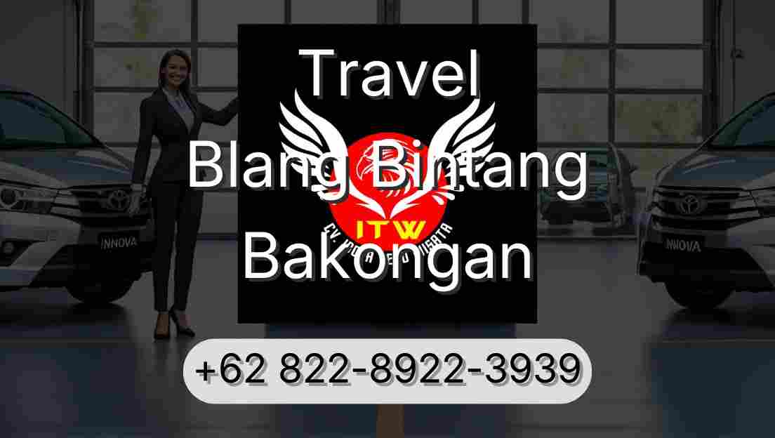 Travel Blang Bintang Bakongan