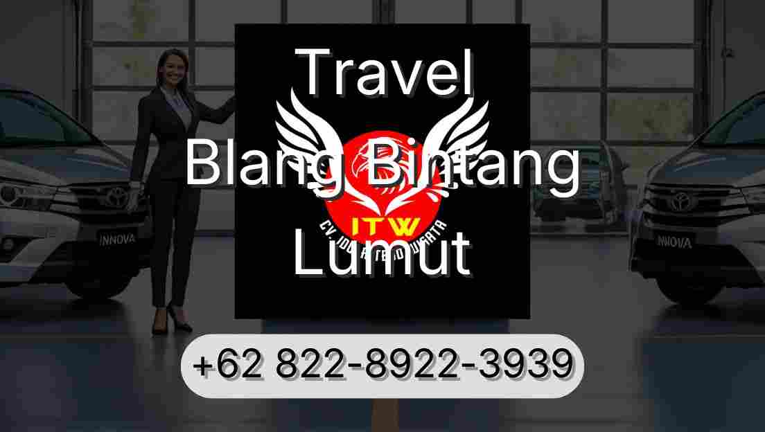Travel Blang Bintang Lumut