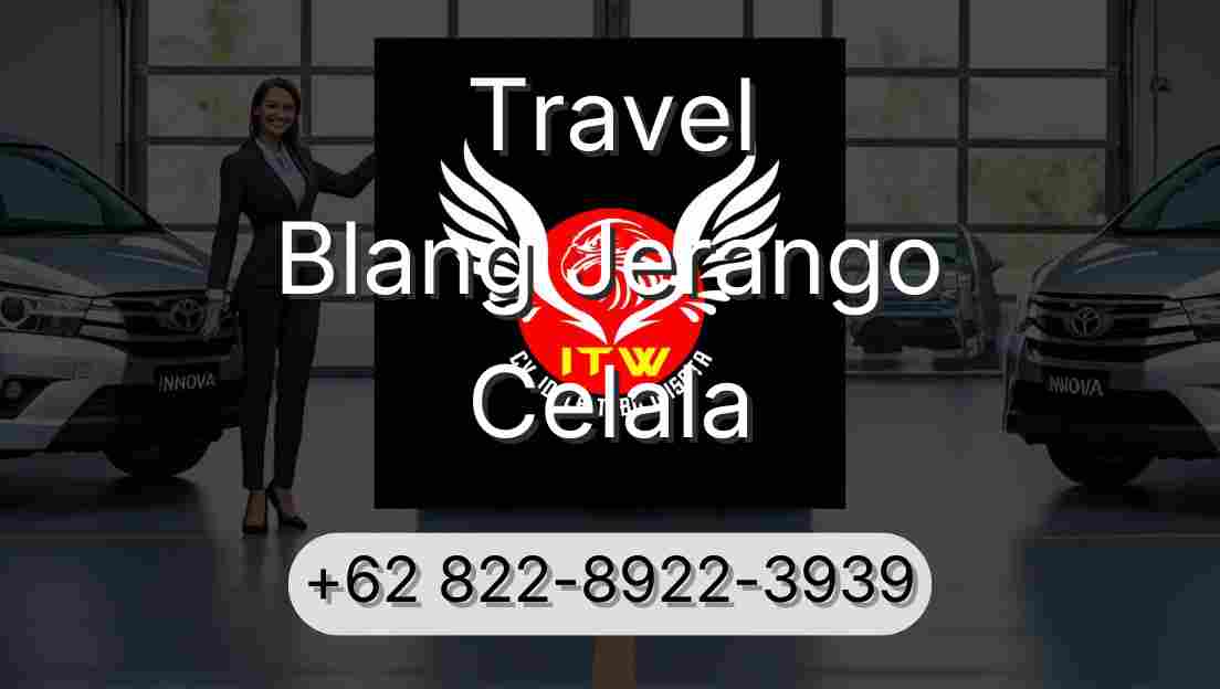 Travel Blang Jerango Celala