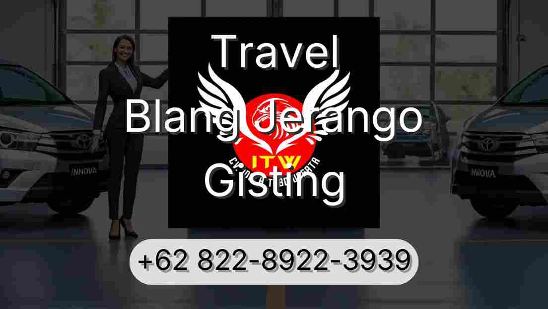 Travel Blang Jerango Gisting