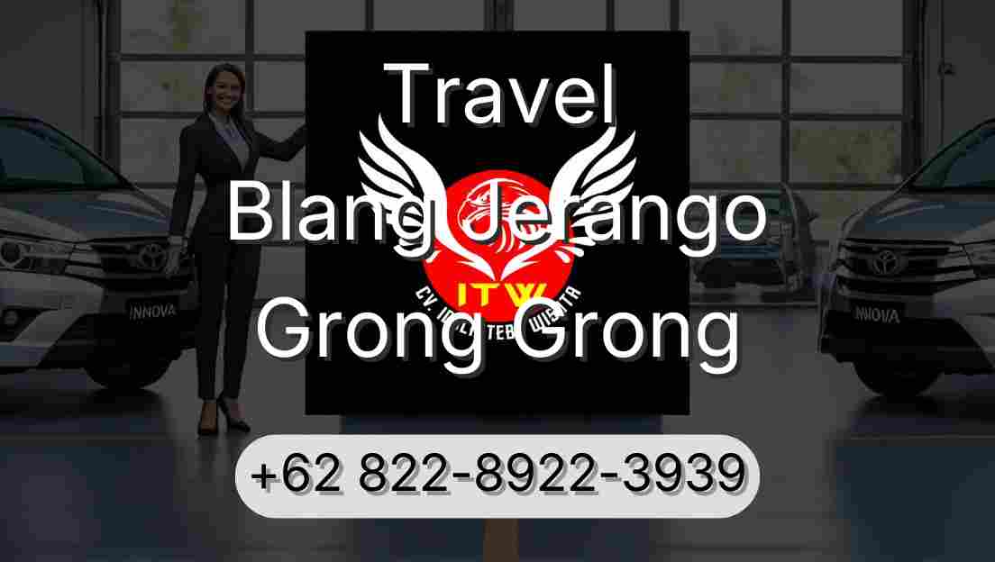 Travel Blang Jerango Grong Grong