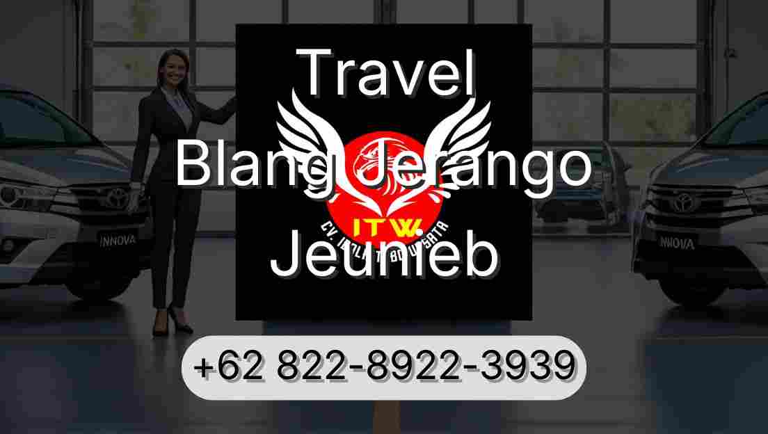 Travel Blang Jerango Jeunieb