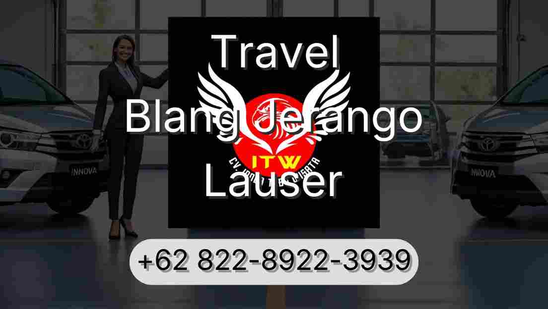 Travel Blang Jerango Lauser