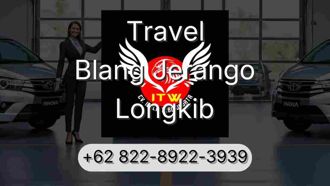 Travel Blang Jerango Longkib
