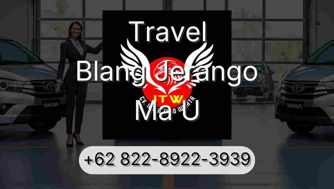 Travel Blang Jerango Ma U