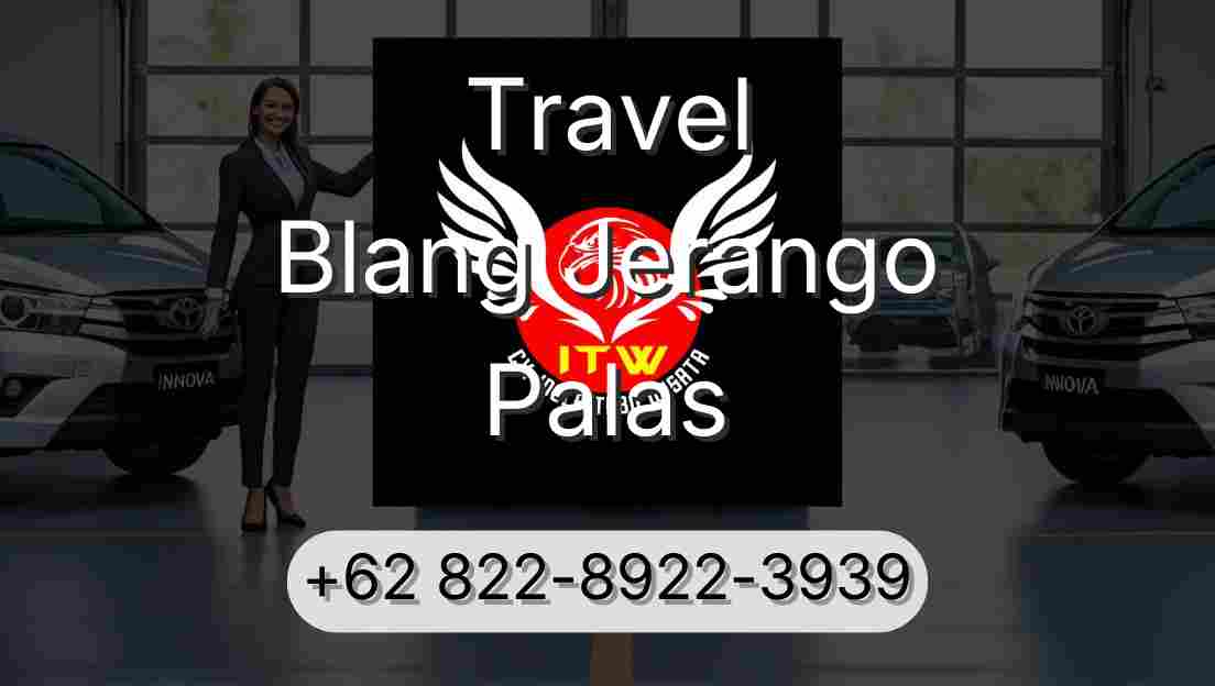 Travel Blang Jerango Palas