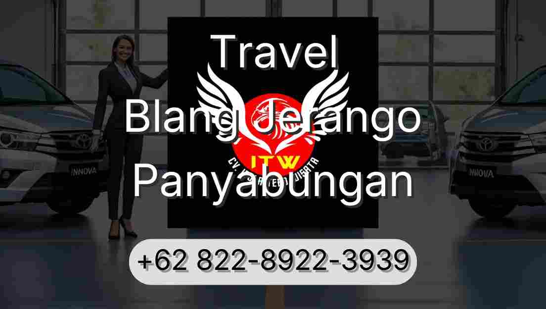 Travel Blang Jerango Panyabungan