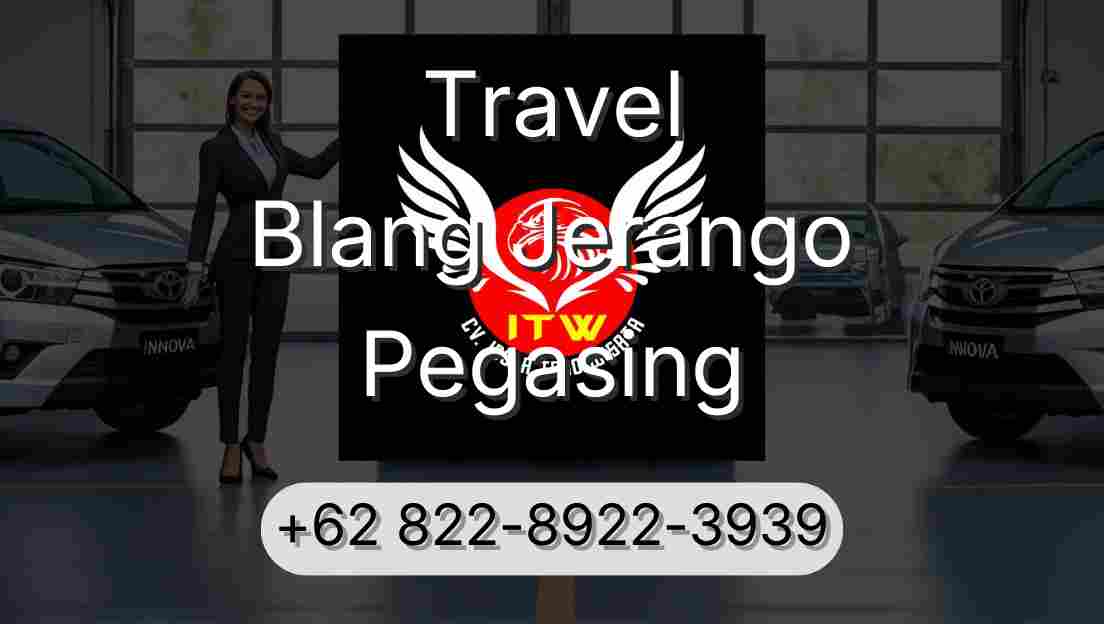 Travel Blang Jerango Pegasing