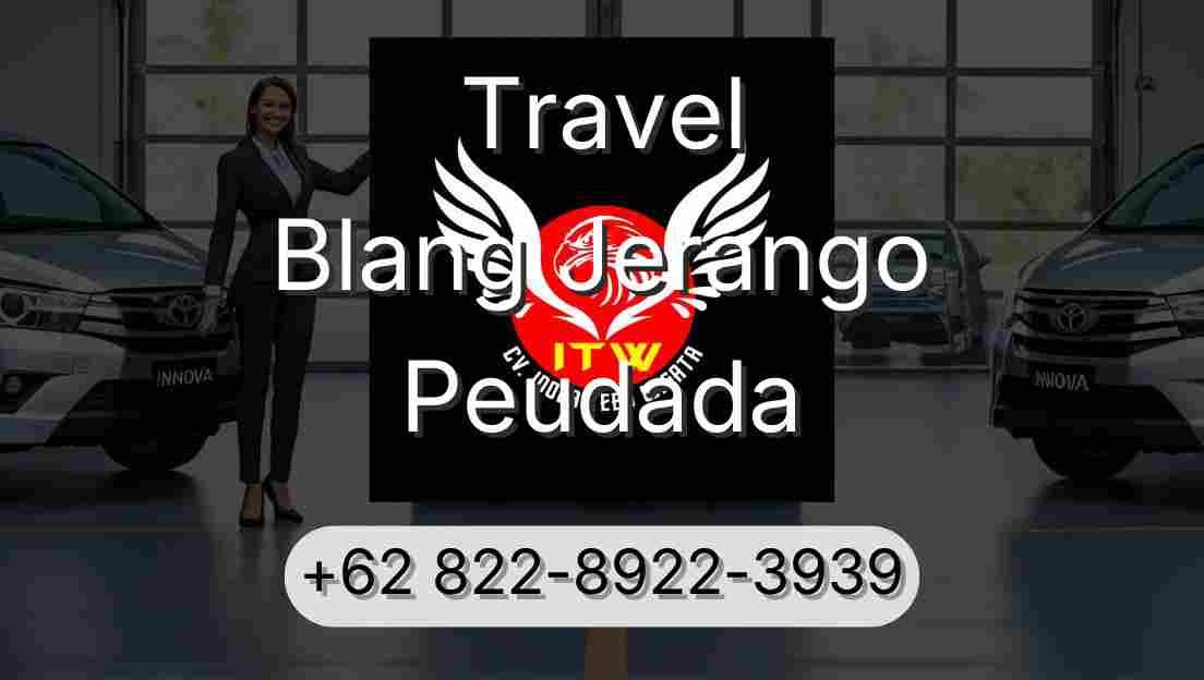 Travel Blang Jerango Peudada
