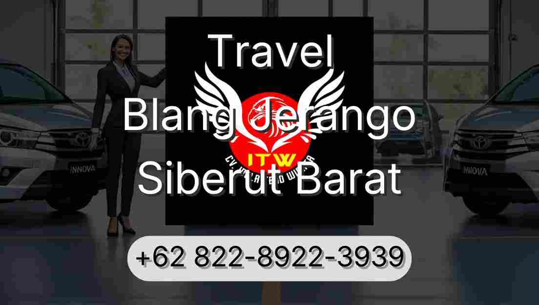 Travel Blang Jerango Siberut Barat