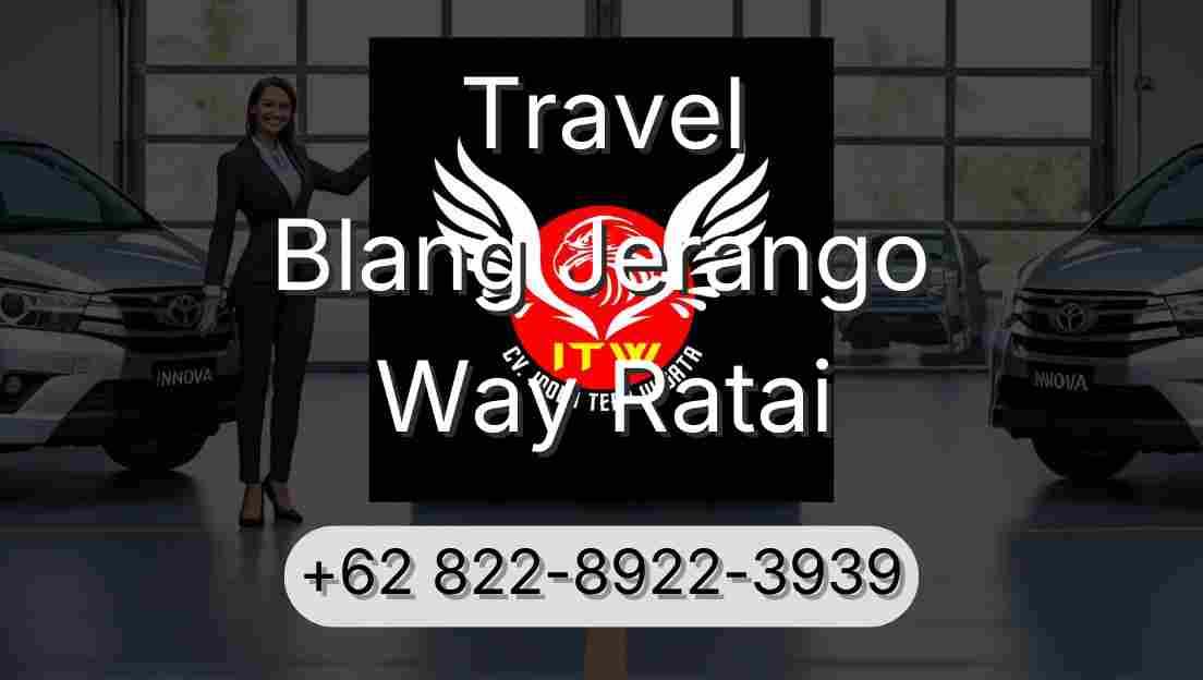 Travel Blang Jerango Way Ratai