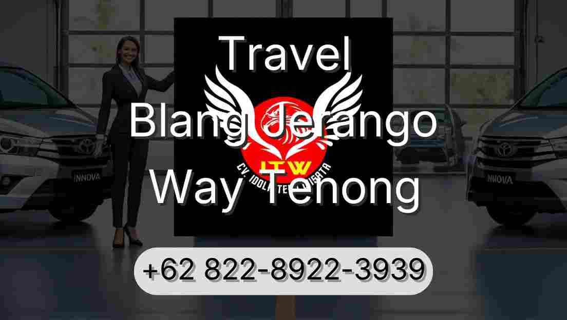 Travel Blang Jerango Way Tenong