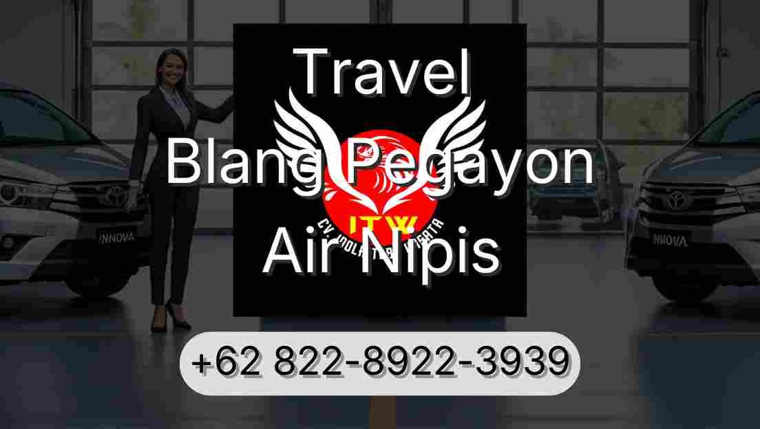 Travel Blang Pegayon Air Nipis