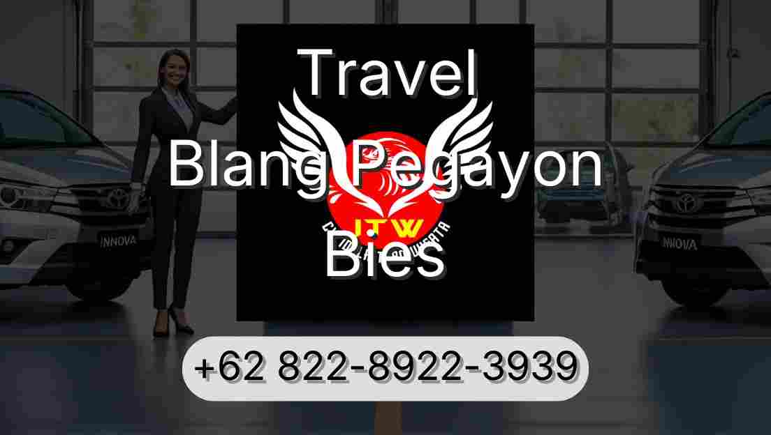 Travel Blang Pegayon Bies