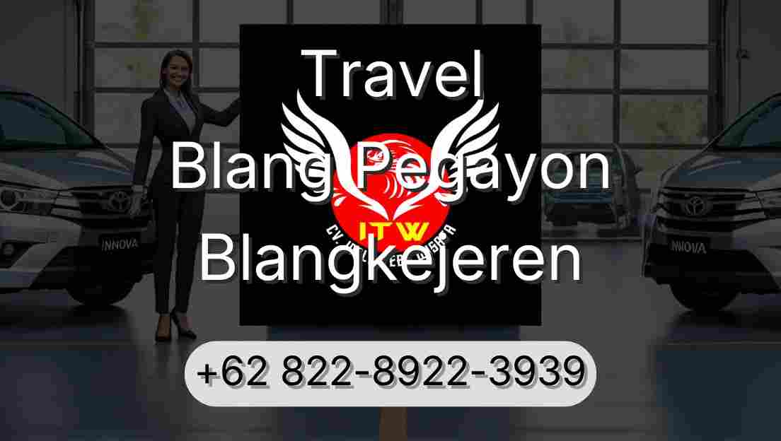 Travel Blang Pegayon Blangkejeren