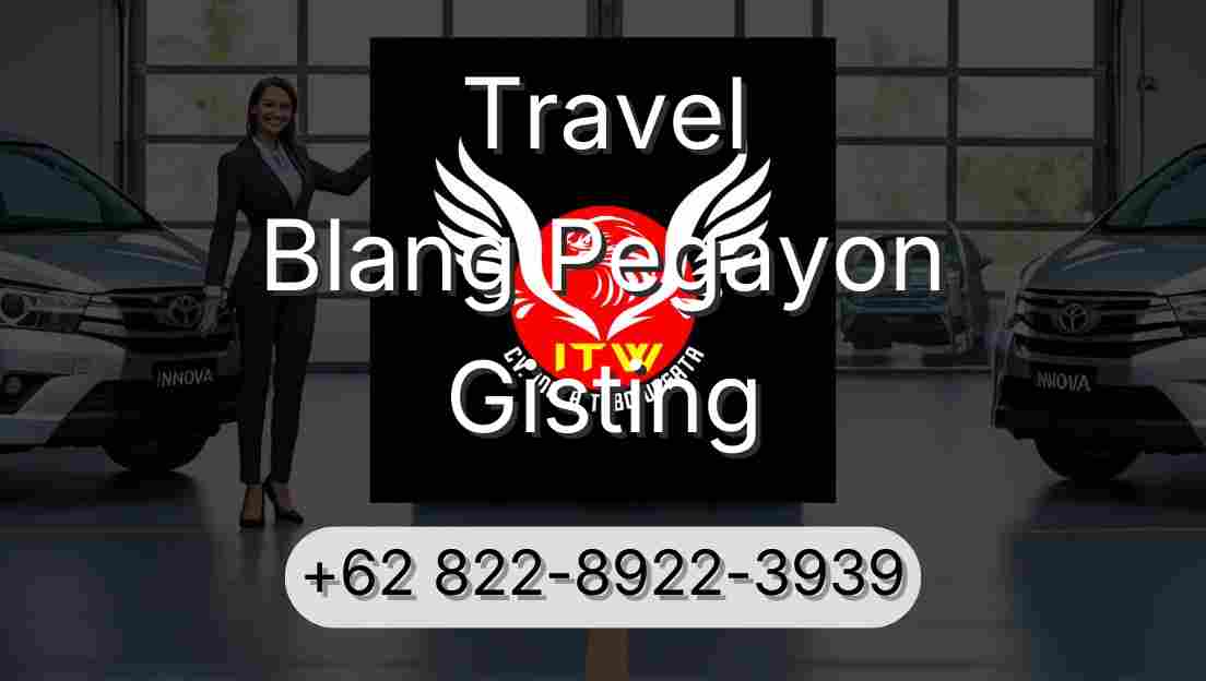 Travel Blang Pegayon Gisting