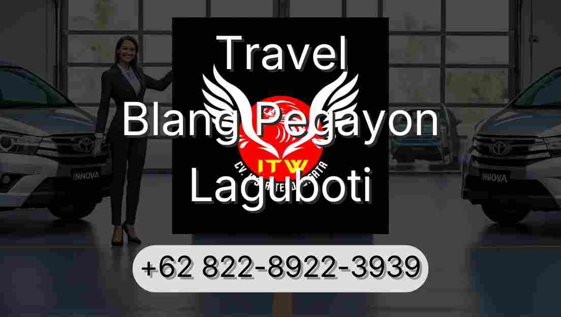 Travel Blang Pegayon Laguboti