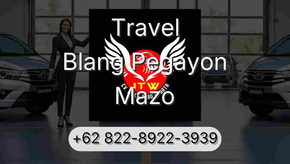 Travel Blang Pegayon Mazo