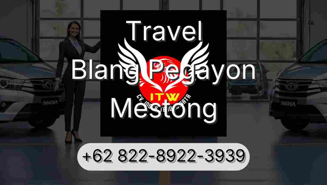 Travel Blang Pegayon Mestong