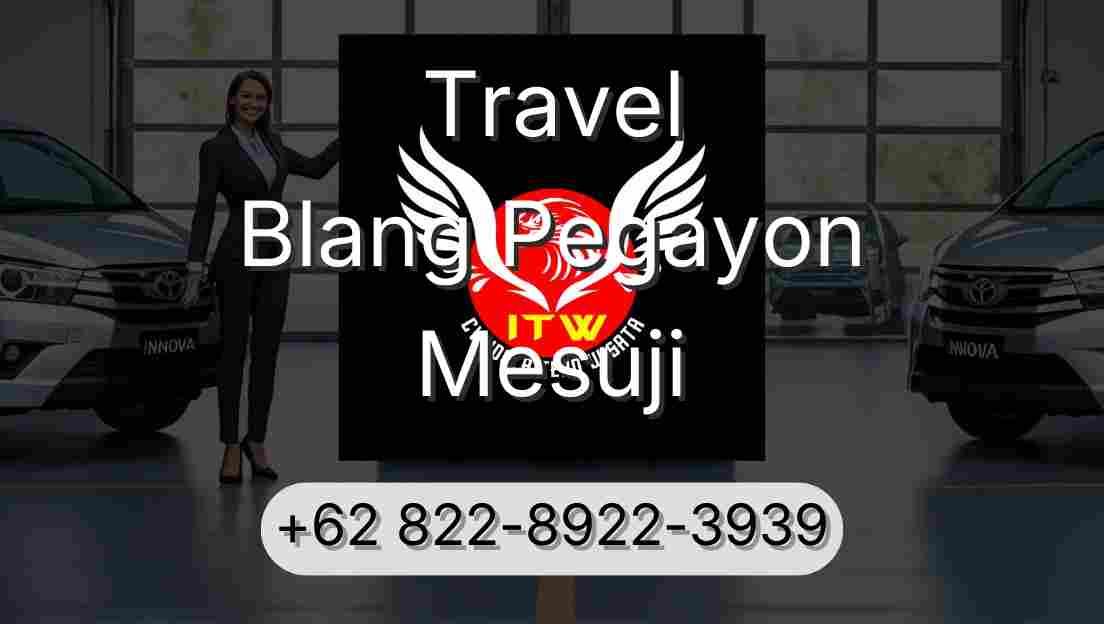 Travel Blang Pegayon Mesuji