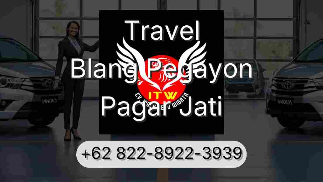 Travel Blang Pegayon Pagar Jati