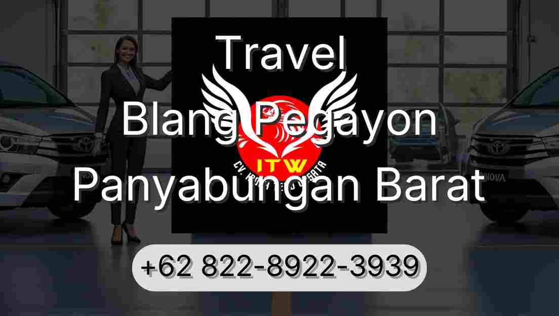 Travel Blang Pegayon Panyabungan Barat