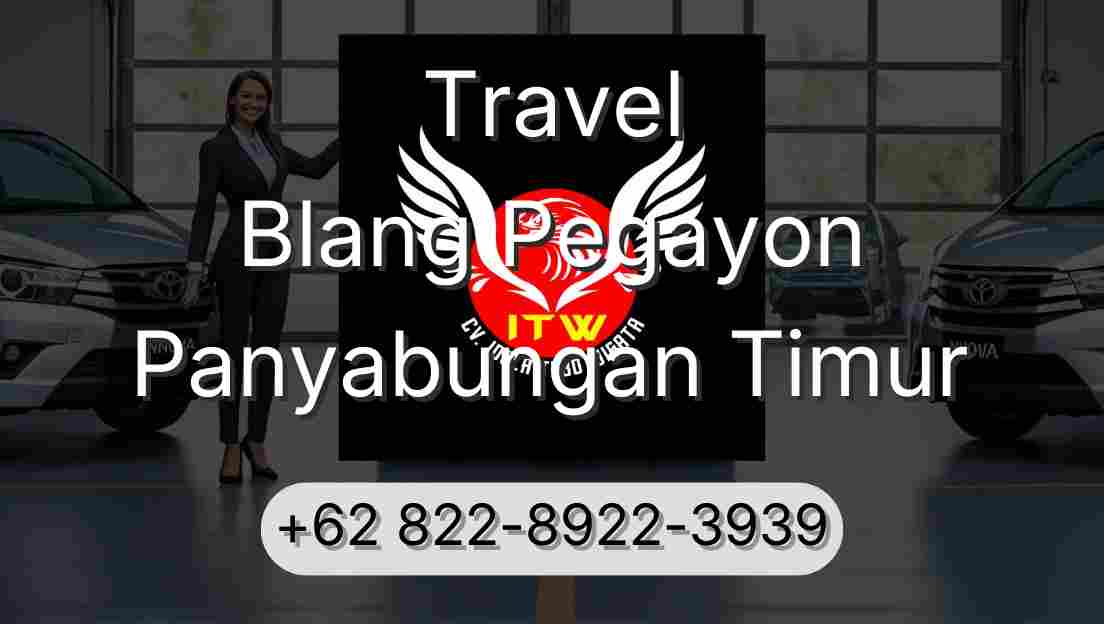 Travel Blang Pegayon Panyabungan Timur
