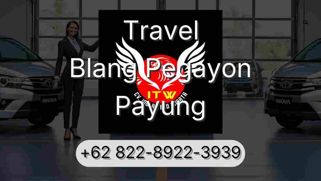 Travel Blang Pegayon Payung