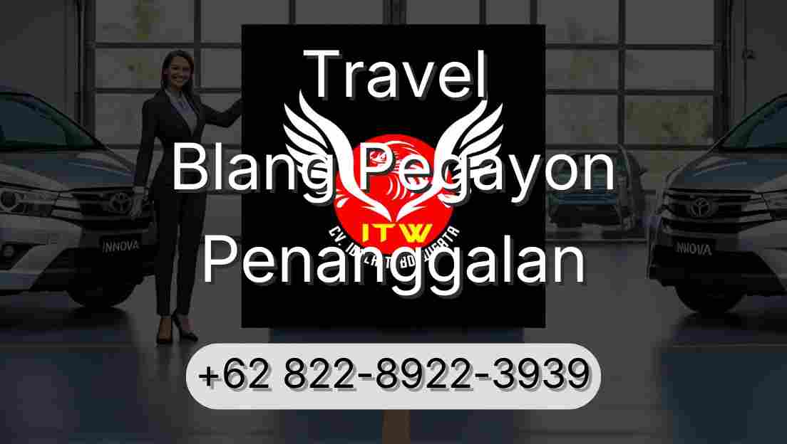 Travel Blang Pegayon Penanggalan