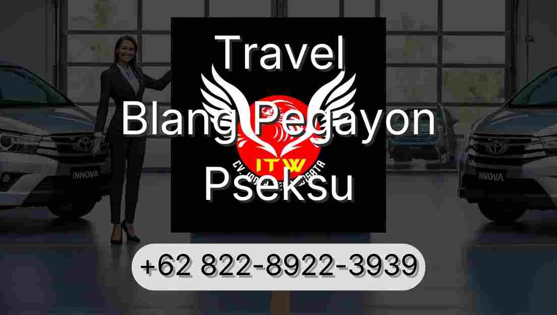 Travel Blang Pegayon Pseksu