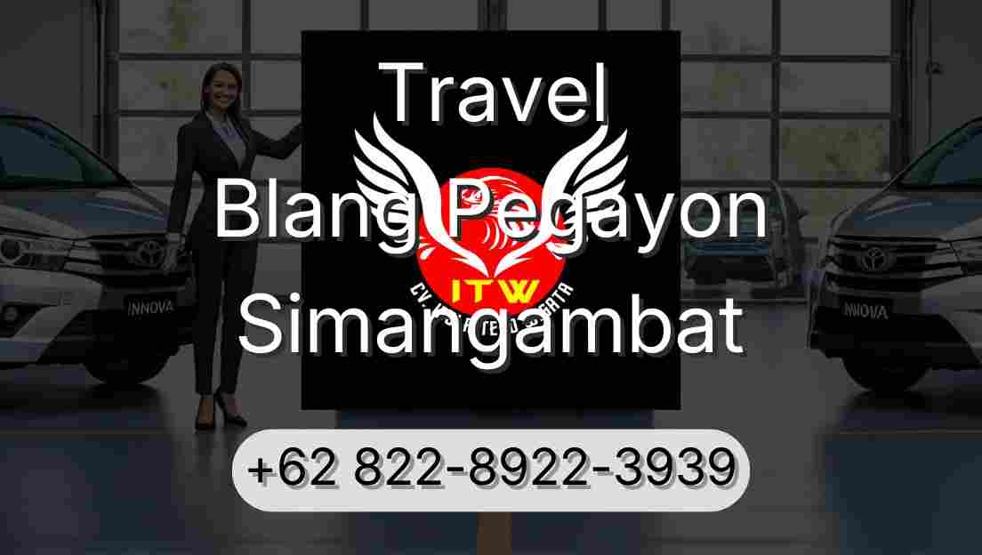 Travel Blang Pegayon Simangambat